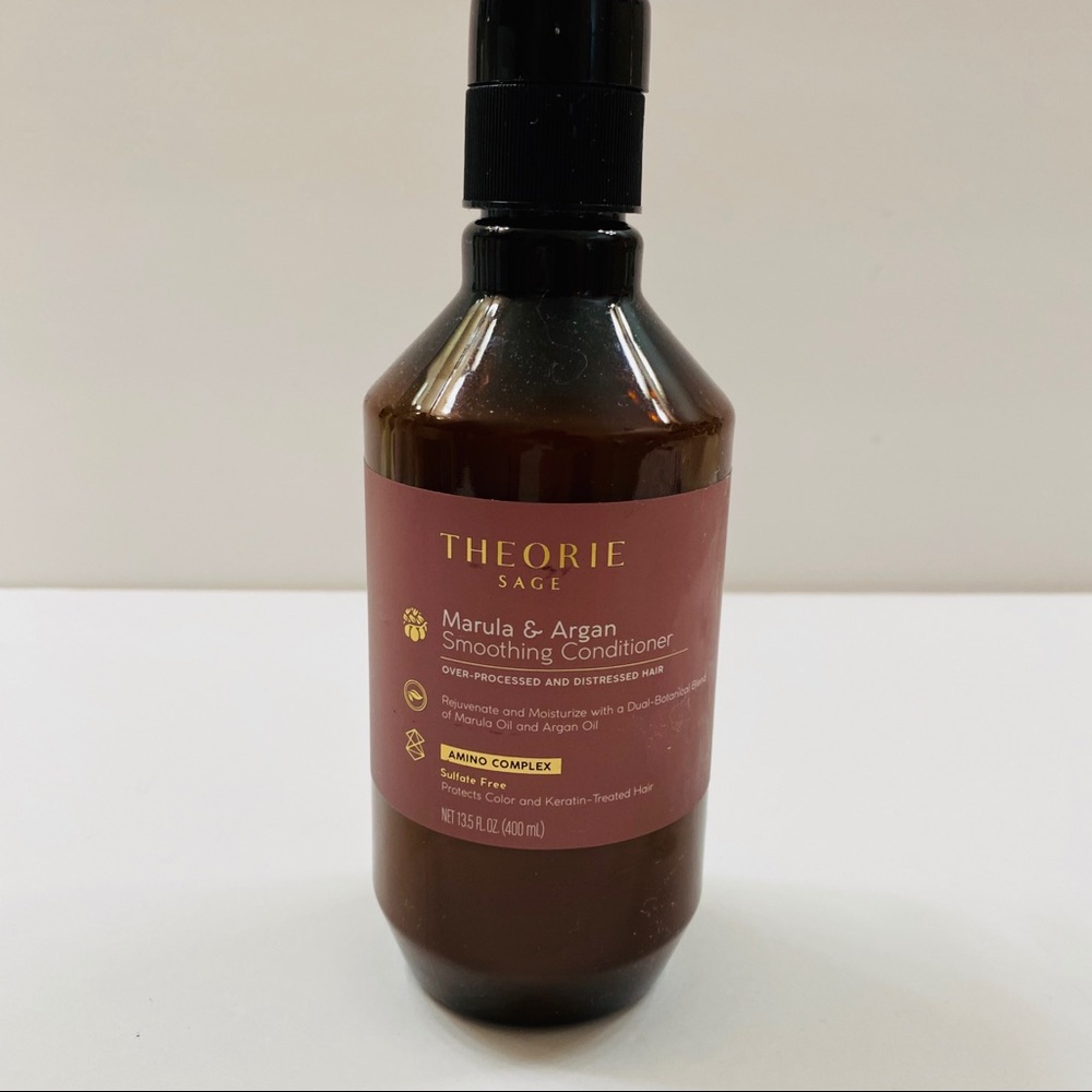 Theorie Marula & Argan Oil Smoothing Conditioner